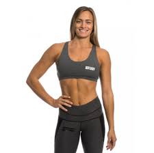 Découvrez vite notre sélection de 10 brassières pour femme. Brassiere De Sport Crossfit Femmes Gris Cindy Northern Spirit