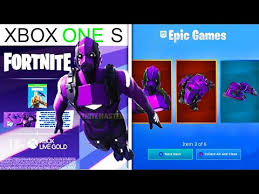 Avoir tout les skin fortnite gratuit xbox. Comment Avoir Le Nouveau Pack De Skin Xbox One S A 300 Sur Fortnite Saison 9 Youtube