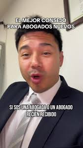 Consejos para Abogados Nuevos: Mejora Tu Práctica Profesional