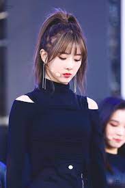 Idols Generation Korean Girl Korean Hair Color Kawaii Hairstyles