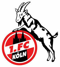 „die menschen suchen orientierung und halt. 1 Fc Koln Wandschablone