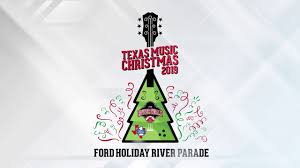Ford Holiday River Parade