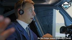 • michael accidentally comes on a little strong. Episode 373 De Mol Belgie Germany Episode 6 Recap Reality Tv Warriors