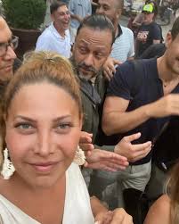 Theo James Visits Istanbul: The English Actor's Turkish Adventure