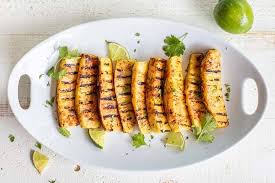 Mar 18, 2021 · grilled pineapple chicken for summery meals. Sweet And Spicy Grilled Pineapple With Cinnamon Whole30 Sunkissed Kitchen