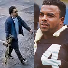 Both players threw punches, but refs felt so bad for A&M, they only threw  out the Bama player.