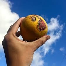 Other types of fruit that are great to practice on because the contours are challenging are: My First Practice Color Tattoo Rickandmorty