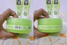 Review aloe vera gel herborist |manfaat kegunaan menghilangkan jerawat, bruntusan, stretch mark, dll. Review Herborist Aloe Vera Gel 98 Soothing And Moisturizing Diary Ayuk Hartini