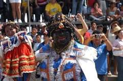 FIESTA DE LA MAMA NEGRA O FIESTA DE LA CAPITANÍA. – Instituto ...