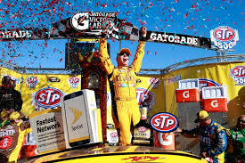 Countdown to 1st november 2020 at 12:00am. Kyle Busch Clocks His First Nascar Sprint Cup Series Win At Martinsville