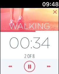 Use the vandersoft half marathon app to improve your stamina, endurance, and health to help you run a half marathon! Apple Watch App Watchaware