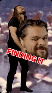 Careful not to get a big head