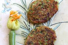 Galettes De Courgettes Et D Herbes Fraiches Galette De Courgette Recettes De Cuisine Galette