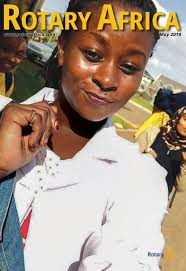 Soroptimist annual report