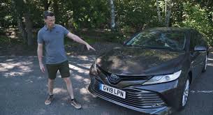 Official 2021 toyota camry site. 2020 Toyota Camry May Not Be Ideally Suited For Europe Carscoops