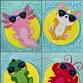 Buoyant Buddies - Pick Your Fave! FAMILY DAY!!