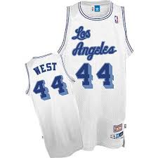 Experience the intensity of lakers fandom and browse through our collection of los angeles lakers apparel at majestic. Big Tall Men S Jerry West Los Angeles Lakers Mitchell And Ness Authentic White Throwback Jersey