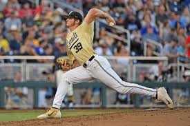 #georgia baseball takes series over vanderbilt in nashville, embarrasses no. Game Thread Vanderbilt Commodores Vs Cal Poly Mustangs Anchor Of Gold