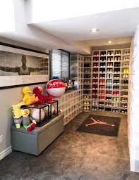 Sneakerhead Room Ideas Sneakerhead Room Hypebeast Room Home Cinema Room