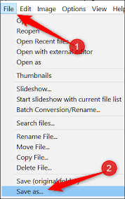 Jpg file format was developed by joint photographic experts group (jpeg). How To Convert An Image To Jpg Format