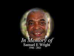 Renegades Reviews: A Tribute to Samuel E. Wright