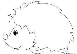 Ebru Koroglu Adli Kullanicinin 3 Yas Sanat Etkinlikleri Panosundaki Pin Kirpiler Boyama Sayfalari Boyama Kagidi