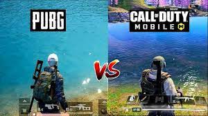 Pubg Mobile Vs Call Of Duty Mobile What Is Different And Which Is Better Call Of Duty Call Of Duty Black Mobile