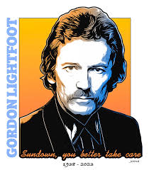 Gordon Lightfoot 03MAY23 by Greg Joens