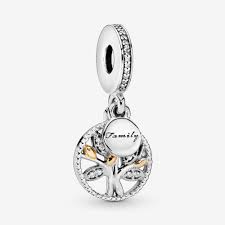 Checkliste für die anschaffung einer neuartigen kosteneffektiven anhänger pandora. Sparkling Family Tree Charm Anhanger Pandora