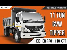 Explore toyota hilux double cabin price in bangladesh, including latest offer, full specifications, installment details, latest images and availability in bangladesh. Eicher Pro 1110 Xpt Tipper Price Mileage Specifications Review Bs4 Youtube