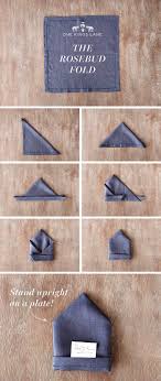 Creative ways to fold napkinsbrilliant diy craftsthe art of folding napkins has been around for centuries and it is something that takes a lot of skill, inve. Your Step By Step Guide To Nailing 3 Hot Napkin Folds Napkin Folding Table Napkins Table Napkin Folding
