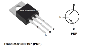 Persamaanya bisa memilih berbagai jenis transistor final seperti merek toshiba, sanken, st, hanaya. Data Dan Persamaan Transistor 2n6107 Pnp Soldiradem Blog