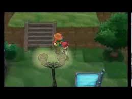 Pokemon X Y Sun Stone Location 02 Youtube