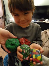 Racine Rocks geocache found at Walgreens