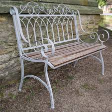 We have garden furniture available from many different suppliers, carefully picked to give you high quality pieces. Garden Bench For Sale Uk Cast Iron Garden Bench Seat Candle And Blue