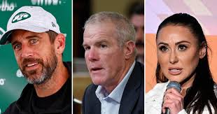 Untold: The Fall of Favre' Recap: From Jenn Sterger to Aaron Rodgers