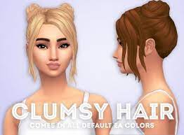 Oct 27, 2021 · download top the sims 4 hair mods. Ivo Sims Clumsy Free Hairstyle Sims 4 Downloads Sims Hair Sims 4 Sims