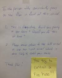 Happy anniversary is the day that celebrate years of togetherness and love. 31 Funniest Sarcastic Replies To Public Signs Atchuup Cool Stories Daily