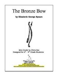 Bronze bow study guide | progeny press literature curriculum. 13 The Bronze Bow Helps For Teaching Ideas Teaching Book Discussion Bronze