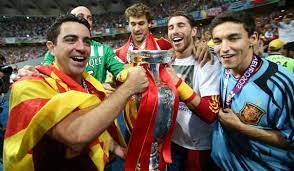 Xiv campeonato europeo de fútbol para selecciones nacionales, organizado por la uefa. Hecho Fluctuar Cronica Espana Euro 2012 Publicidad Descubrir A Veces