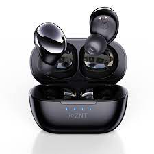 For example, these wireless earbuds. Znt Rockhifi True Wireless Bluetooth Earphone Mini Portable Bluetooth Zntai