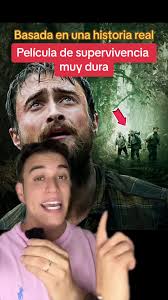 Pelicula de supervivencia basada en hechos reales #peliculasrecomendadas  #cineentiktok #peliculas #mejorespeliculas #pelis #cine
