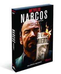 Narcos // Season 3
