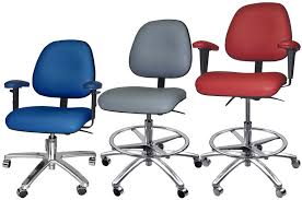 Ergonomic Lab Chairs Clean Room Esd Options Chair Eames Lounge Chair Comfortable Seating