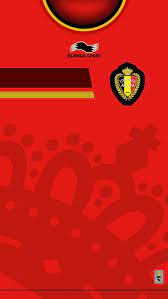 Belgium 14 15 World Cup Kit Home