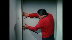 Image result for locked out star trek
