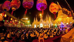 Thadingyut Festival Of Lights Recherche Google Festival Lights Festival Lights