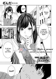 Chapter 1 Blowjob Research Club Original Work