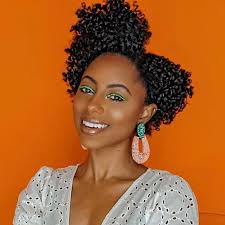 Haircut to a frankie bridge style pixiecut. 20 Stunning Haircuts For Short Curly Hair To Inspire Your Big Chop Naturallycurly Com