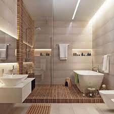 These spaces can introduce a smart design challenge to include. 13 Top Bathroom Decoration Trends For 2020 That Top Designers Agree On Small Bathroom Trends Minimalist Bathroom Bathroom Interior Design